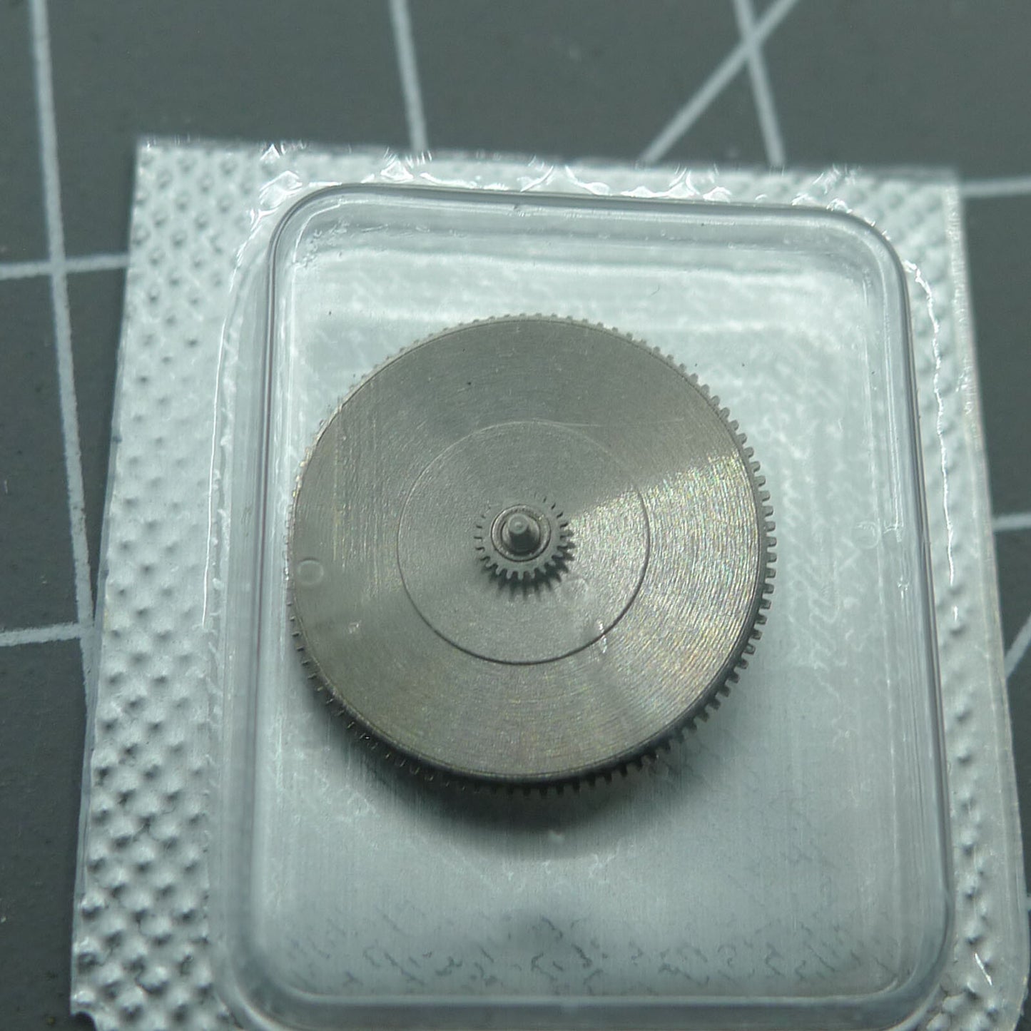 Zylinder mit kompletter Hauptfeder passend für Miyota 9100 Ersatzteile Uhrenteil 