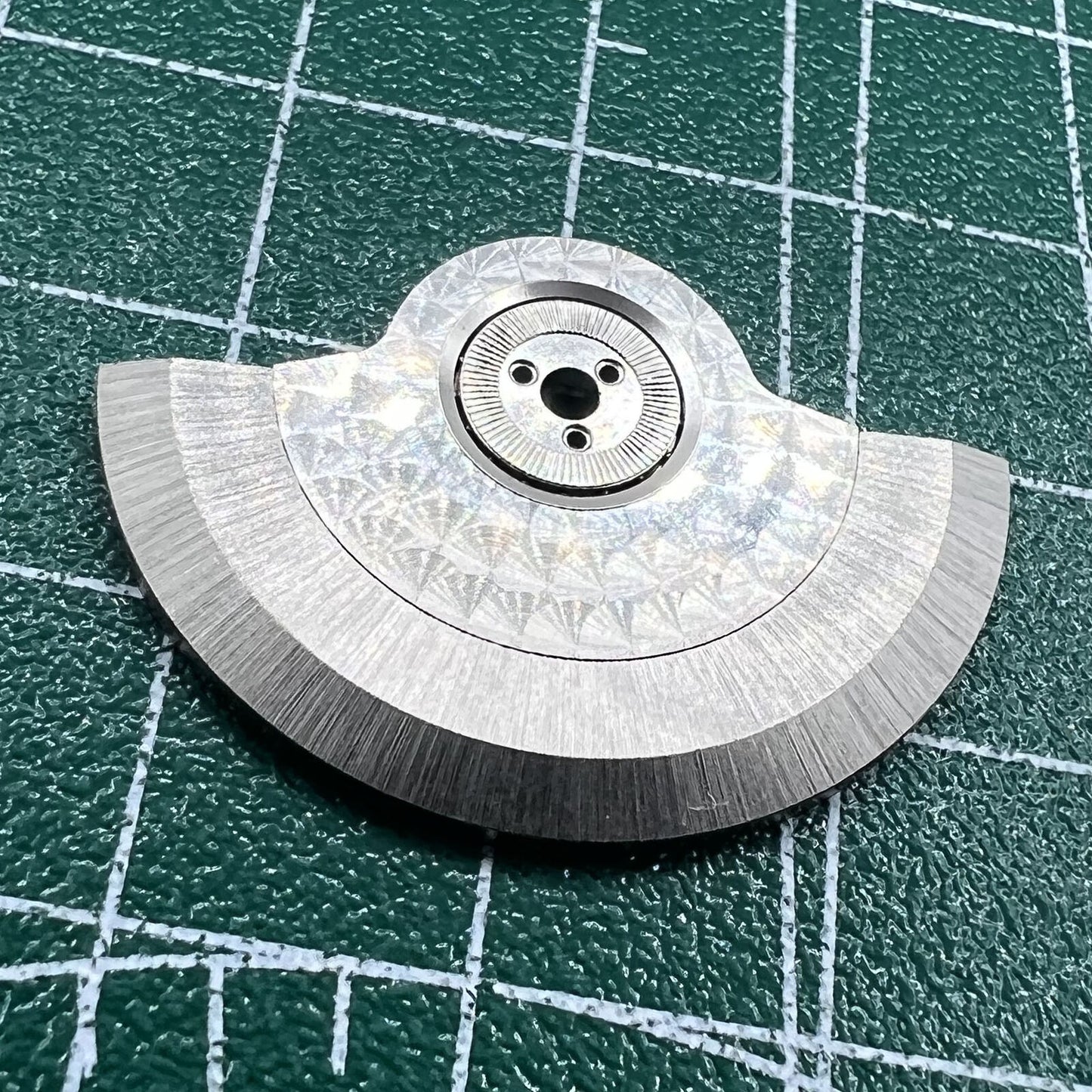 Wholesale Rotor oscillating weight with ball bearing for Seagull ST25 ST2505 watch movement accessories.
