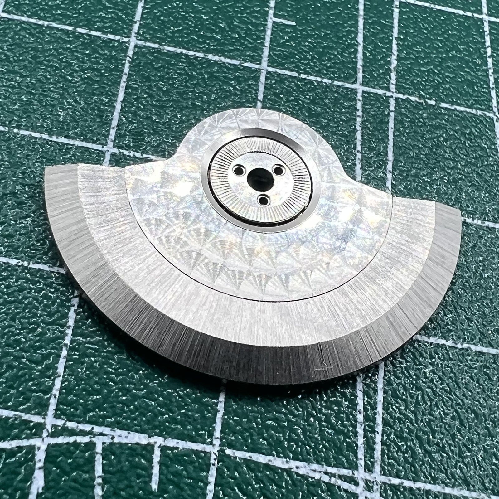 Wholesale Rotor oscillating weight with ball bearing for Seagull ST25 ST2505 watch movement accessories.