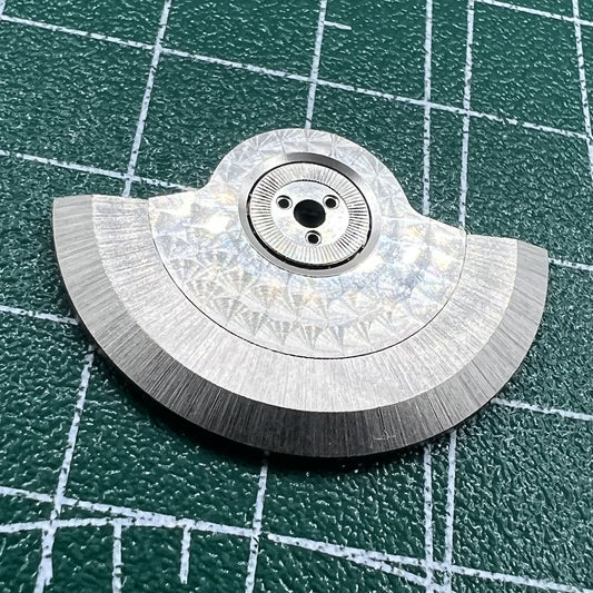 Wholesale Rotor oscillating weight with ball bearing for Seagull ST25 ST2505 watch movement accessories.