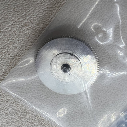 2 PIECES Silver Complete Barrel with Mainspring Fit for ST25 ST2555 ST250