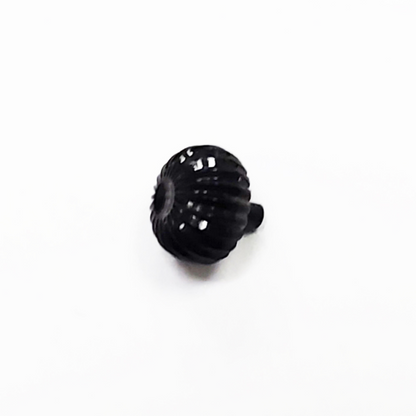 Stainless steel watch crown by Seagull for ST3600/ST3620 movement, 1.2mm handle for precise adjustment