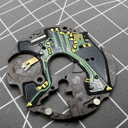 Circuit imprimé pour mouvement <tc>ETA</tc> 251.262