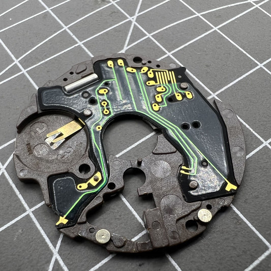 Circuit imprimé pour mouvement <tc>ETA</tc> 251.262