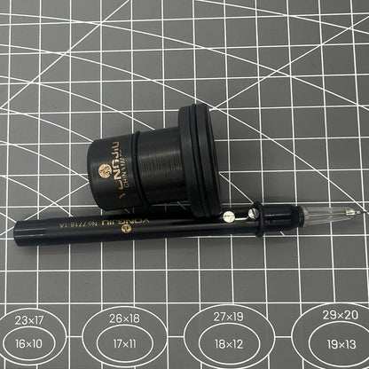 BG 7718-1A Automatic Precision Oiler for watchmakers, ideal for precise watch maintenance.