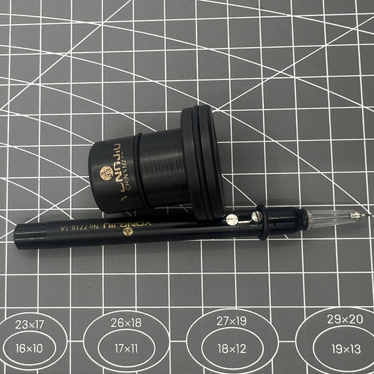 BG 7718-1A Automatic Precision Oiler for watchmakers, ideal for precise watch maintenance.