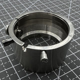 Chromium-plated Movement Holder Generic for Movement ETA 7750