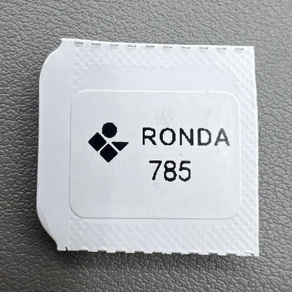 2 Stück Schweizer Platine für Ronda Quarzwerk 785 775 705 715