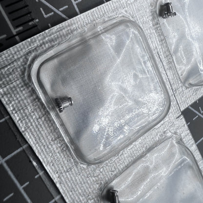 2 Stück Schiebepinion oder Kupplung Passend für NH05 NH06 Uhrwerkmodell 36