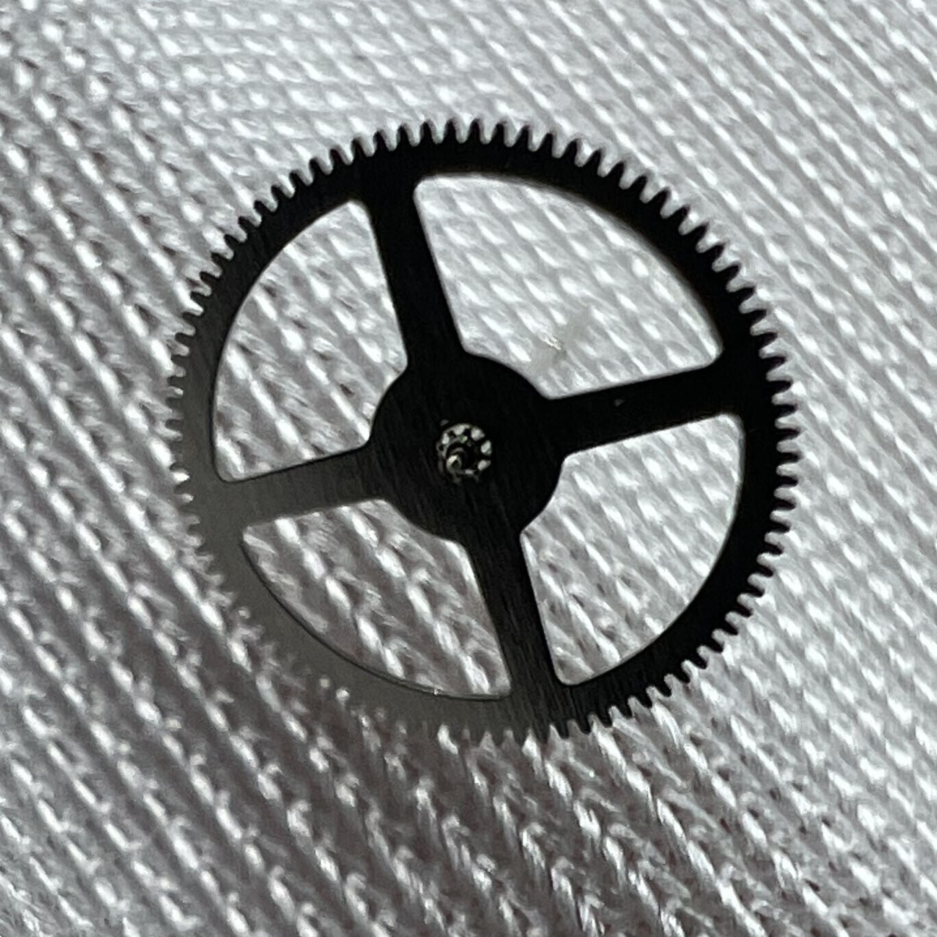 Drei Stück Hinterrad Ersatz für Seiko NH35 und NH36 Uhrwerk Modelle