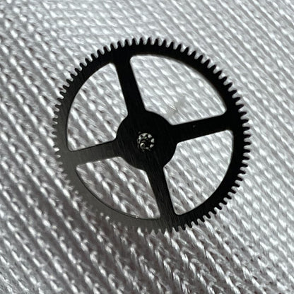 Drei Stück Hinterrad Ersatz für Seiko NH35 und NH36 Uhrwerk Modelle