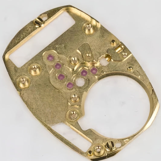 Main Wheel Bridge Fit For ETA282.001 V8 Movement Watch Part