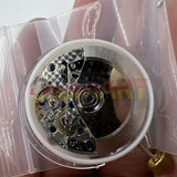 Asian 7750 Chronograph Movement @4.5 White Single Calendar Second @9 ETA 7750