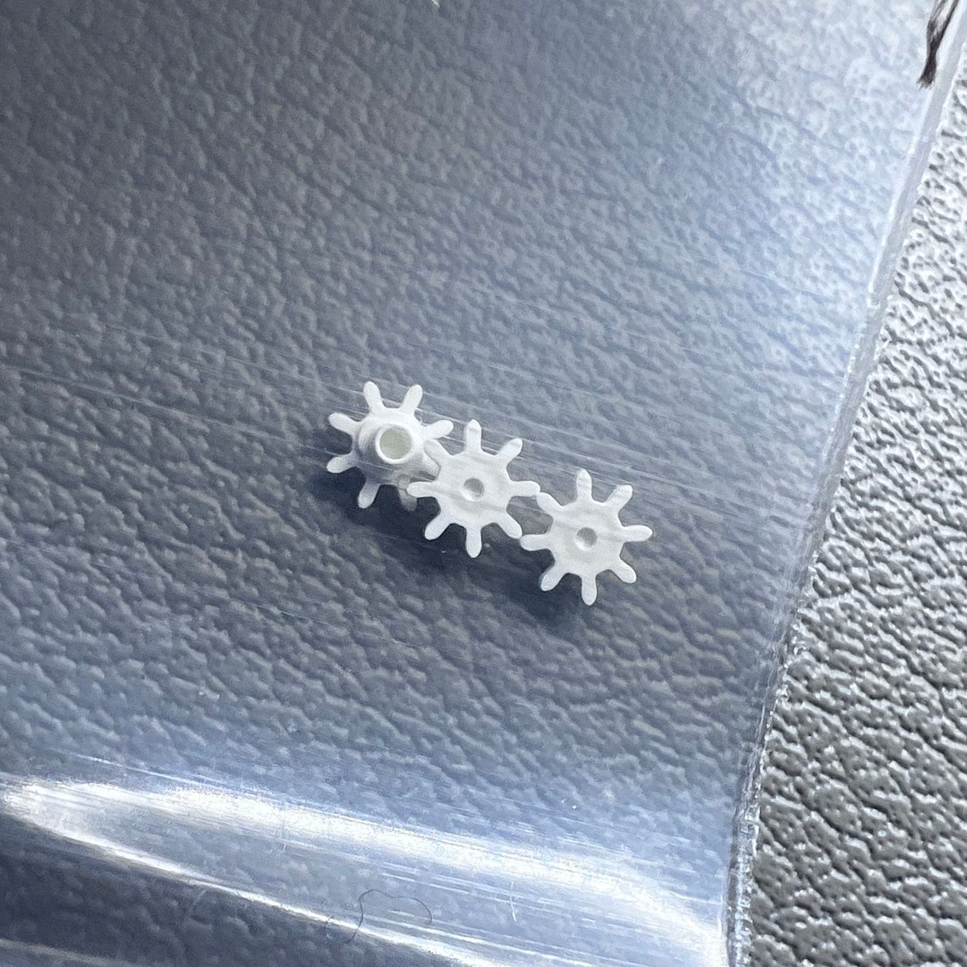 Set of 3 Date Correctors for NH35 NH36 watch movements, precision tools for easy adjustment.