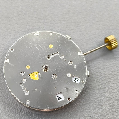 Replacement 8205 2813 Dandong Silver Mechanical Movement Small Second@3/6/9
