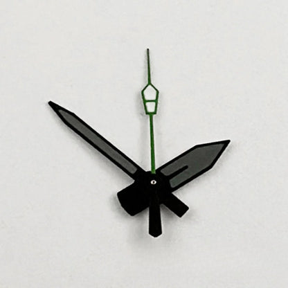 C3 Green Luminous Watch Hands Pointers for NH35 NH36 NH38 NH39 NH70 NH72
