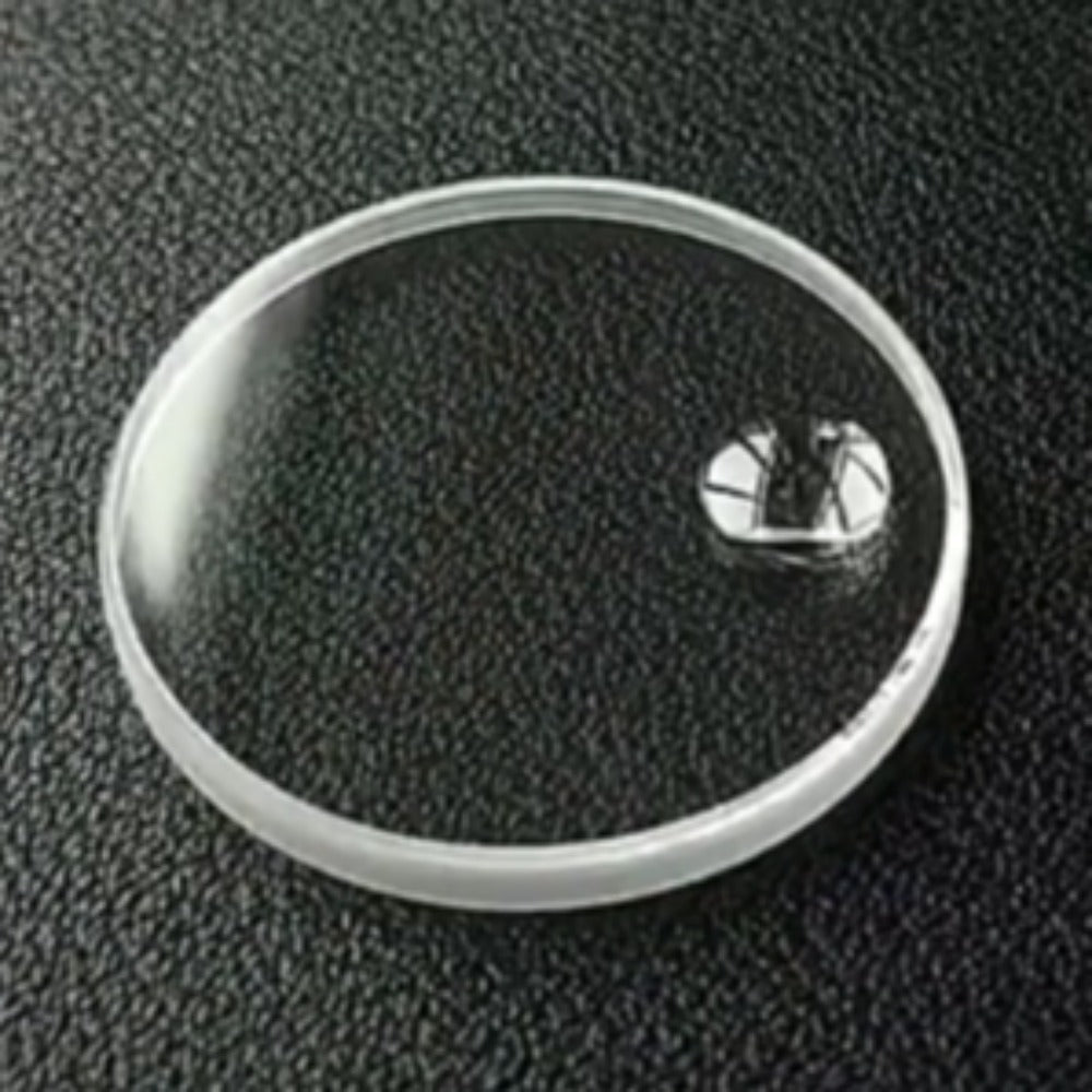 Sapphire glass replacement for Generic 36DJ Datejust 16234 men's watch, durable and scratch-resistant.