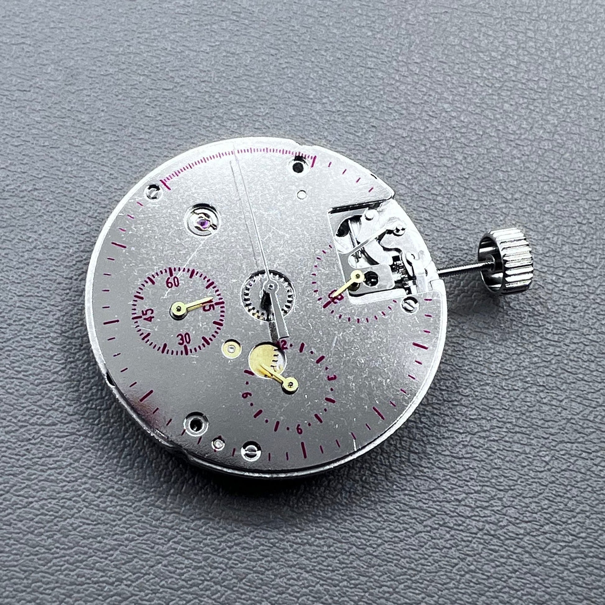 Seagull ST19 ST1902 automatic mechanical watch movement, precision gear mechanism by China Seagull.