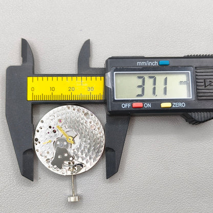 Seagull ST3621 Mechanical Movement Replacement ETA 6498 Movement Second@6