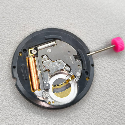 Swiss Ronda 714 Quartz Watch Movement 2 Hands Date@3