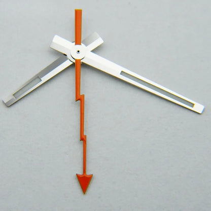 Fit 40 mm Case Watch Hands Set For Milgauss 116400 for RLX3135/3235 Movement