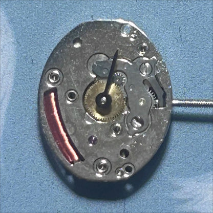 Swiss Made ISA258 quartz watch movement, two-hand replacement for ISA257, precise timekeeping