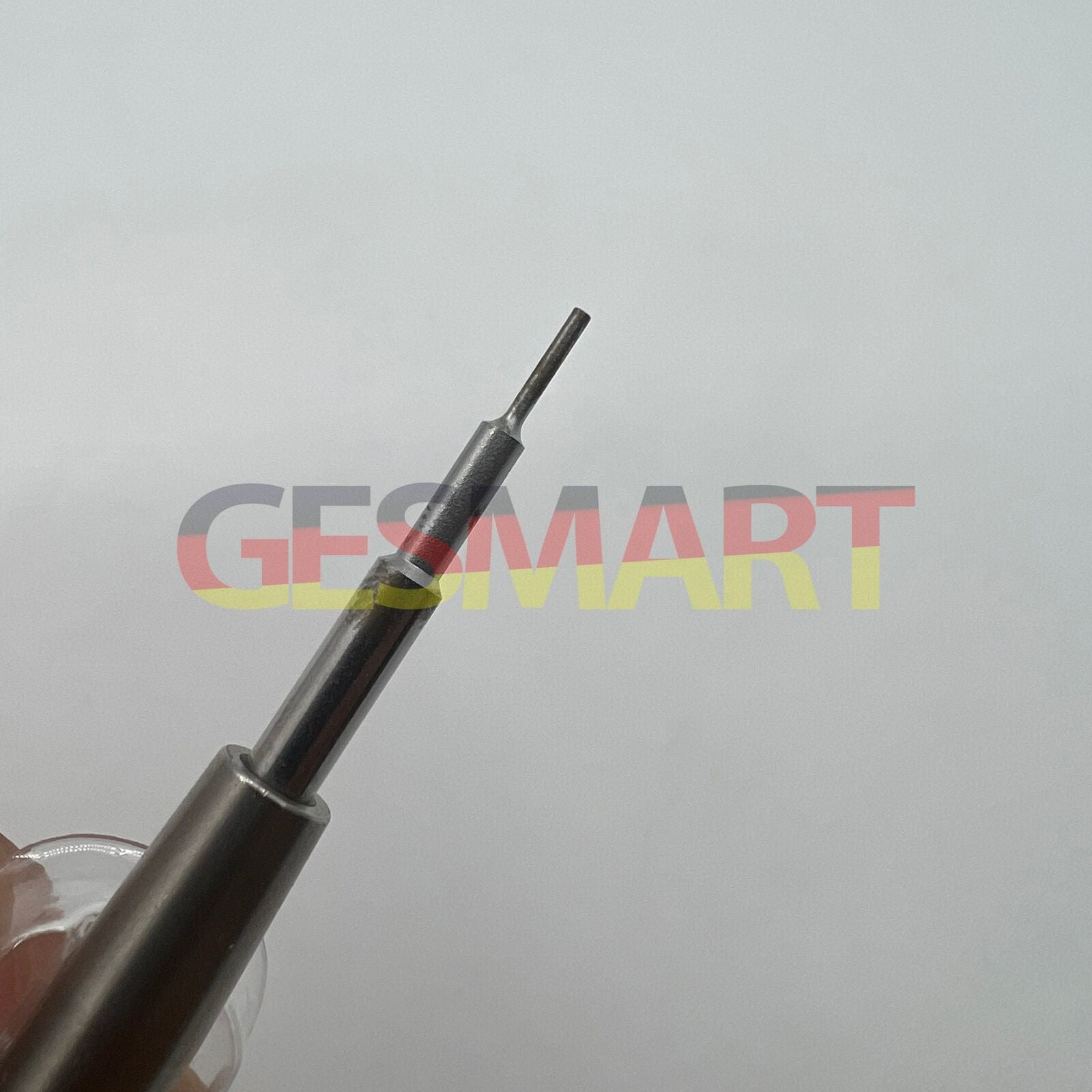 Bergeon 6767-F spring bar tool for precise watch bracelet removal and fitting.