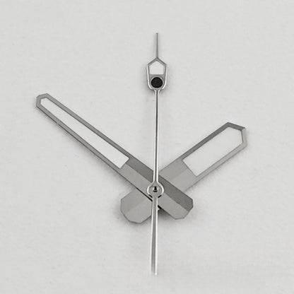 NH35 62MAS Green Luminous Trim Watch Hands for NH34 NH36 7S26 7S36 4R35 4R36