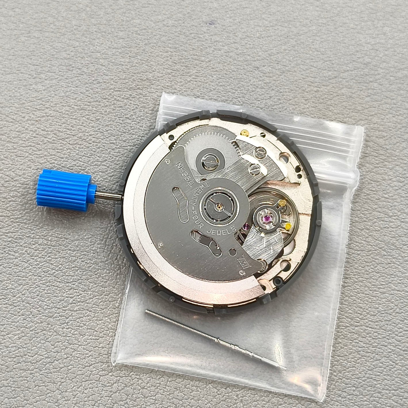 Japan Movement Seiko SII NH35 NH35A Automatic Movement