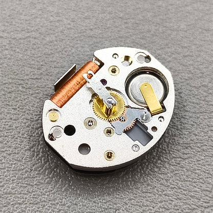 Swiss Ronda 756 2 Hands Watch Quartz Movement