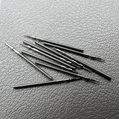 1. Generic watch winding stems set for Miyota 6M12 movement, compatible accessories.  