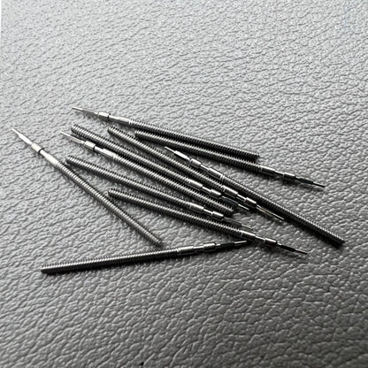 5 Stück Uhr Aufzugswellen für Miyota 6M12 Uhrwerk Generic