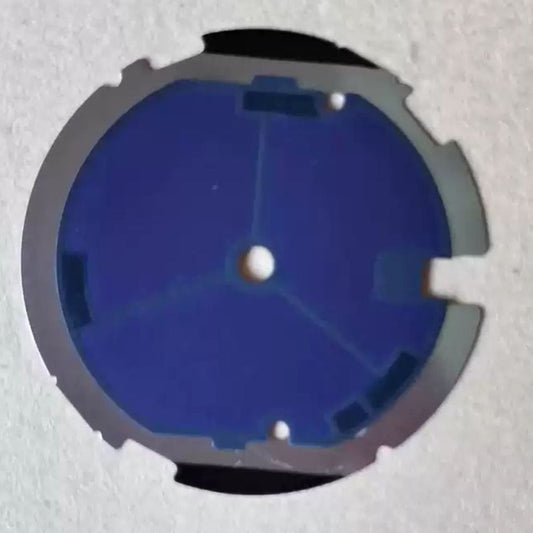 Original Japan-made charging board for AS32A quartz movement watch, ensuring reliable power supply.