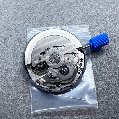 Seiko SII NH36A automatic watch movement for precise timekeeping in watch accessories.