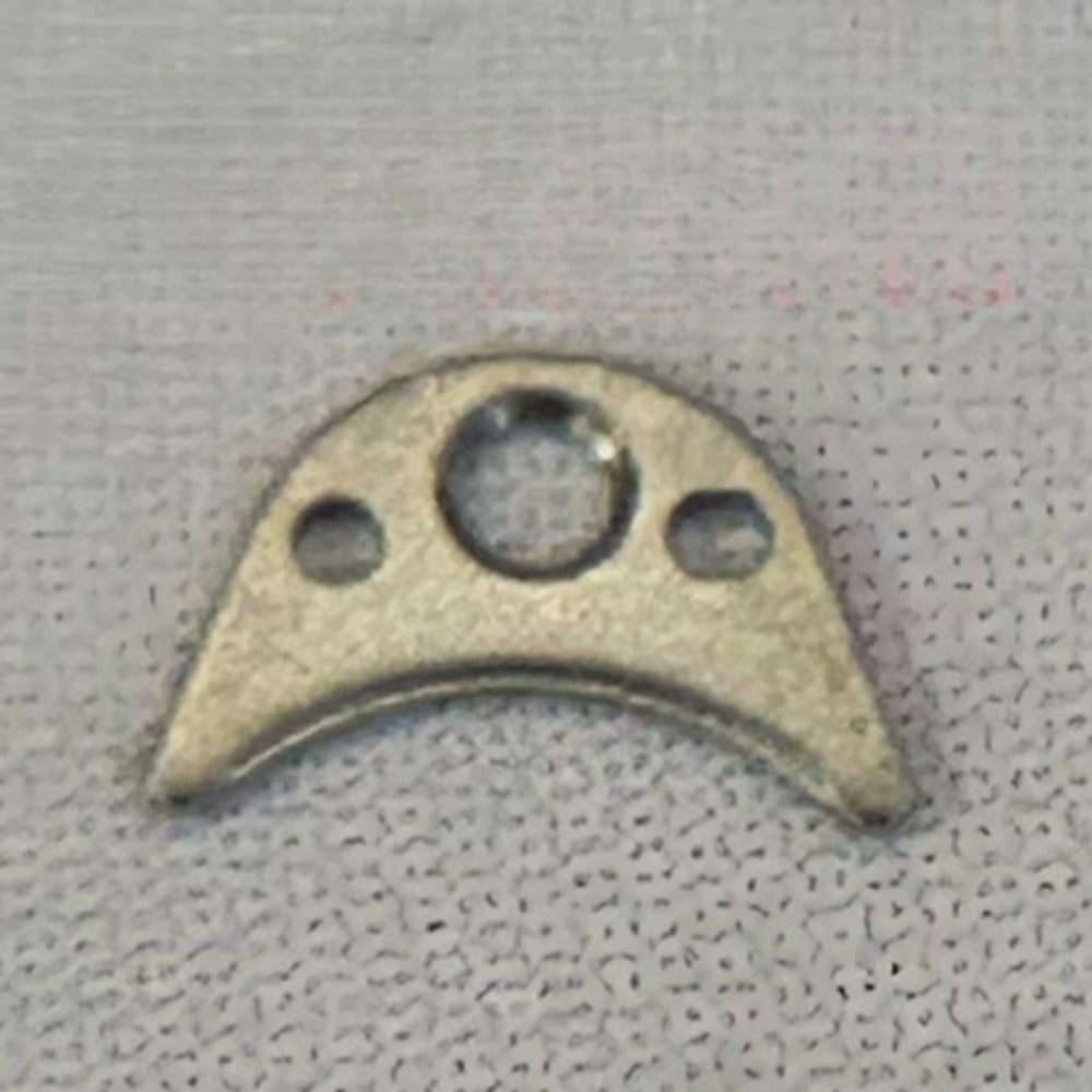 Automatic reversing wheel splint for Swiss ETA2000 L595.2L592.2 watch part, precision fit accessory.