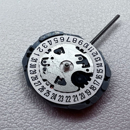 Japan Hattori Epson TMI VJ24 VJ24B Watch Quartz Movement Date@6
