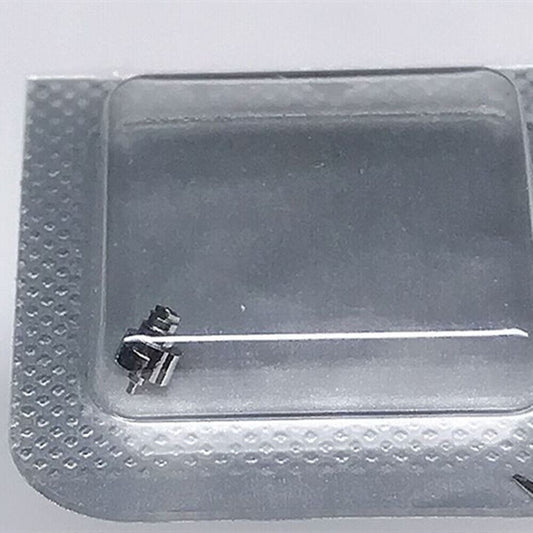 Omega 3303/3313 complete mainspring with original axis of barrel for watch movement repair and replacement