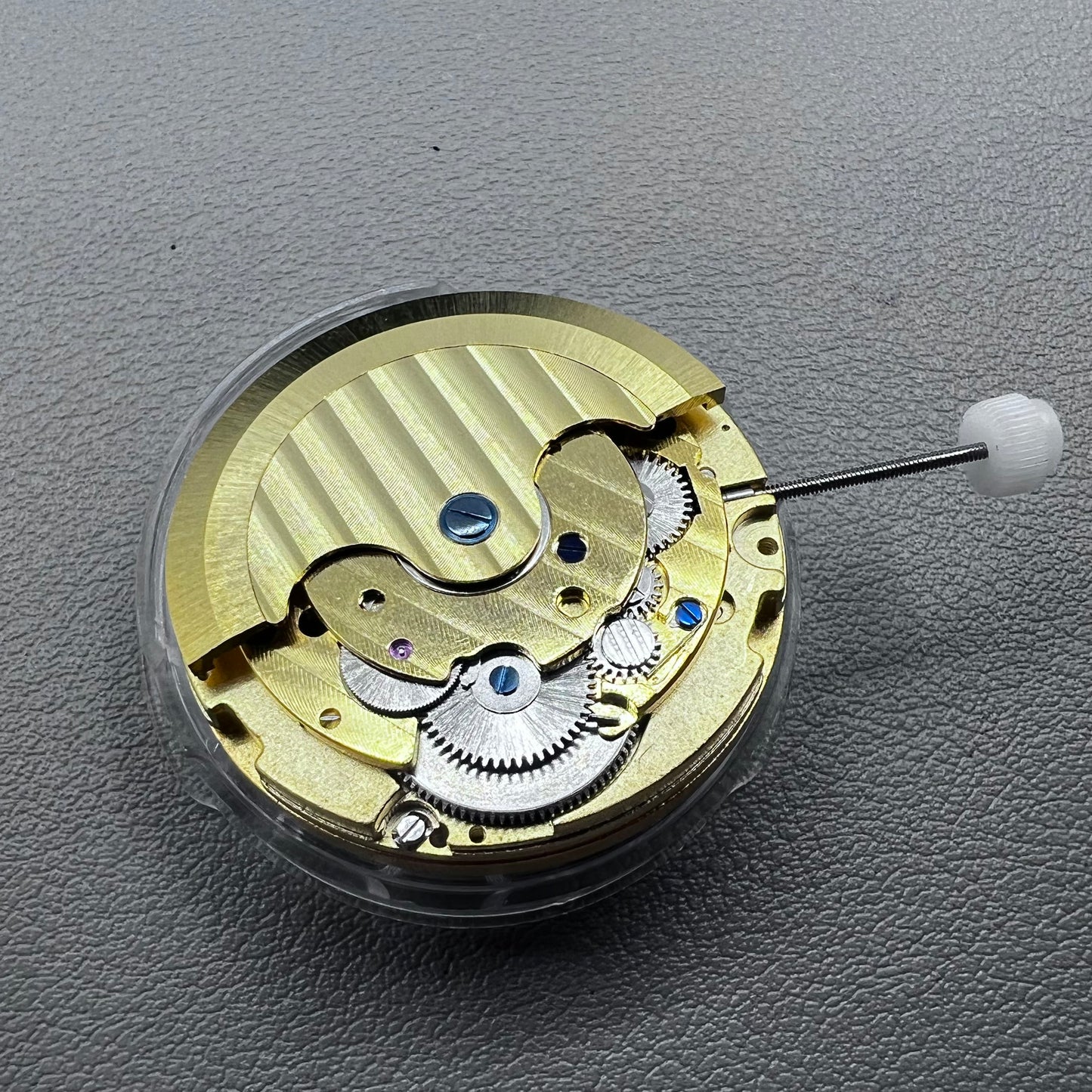 Shanghai Golden Flywheel Mechanical Movement 3 Hands