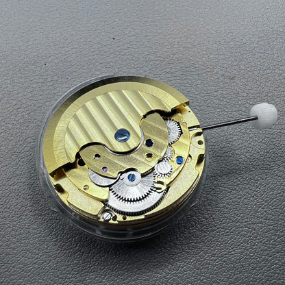Shanghai Golden Flywheel Mechanical Movement 3 Hands