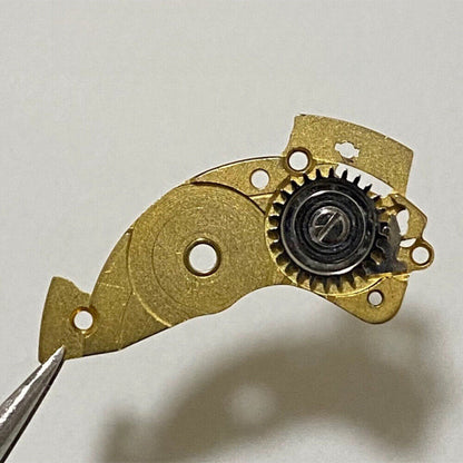 ספלינט עליון זהוב בשיטת Swiss Made לגשר עליון לתנועת ETA2824-2 2836-2 חלק לשעון