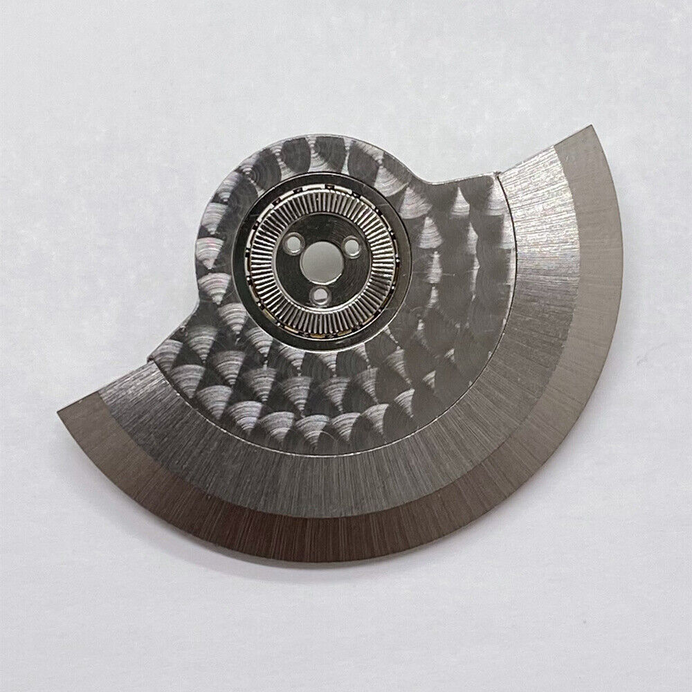China made rotor oscillating weight for Seagull ST2505 movement, durable watch accessory part.