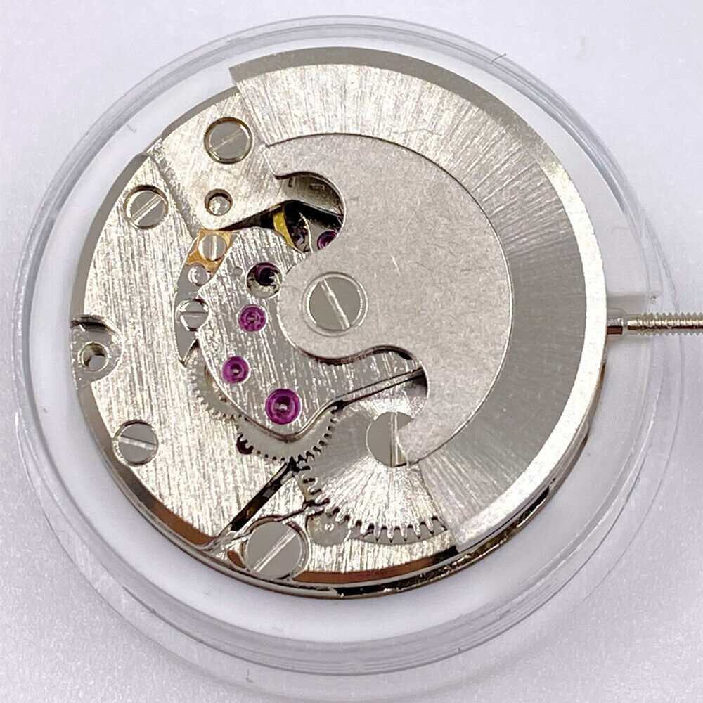 סיגול ST6 ליידי 3 מחוגים לוח שנה יחיד מכני אוטומטי לגבר