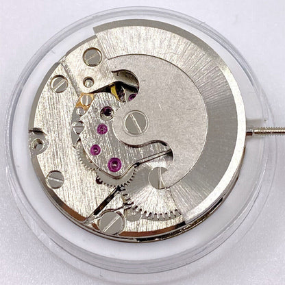 סיגול ST6 ליידי 3 מחוגים לוח שנה יחיד מכני אוטומטי לגבר