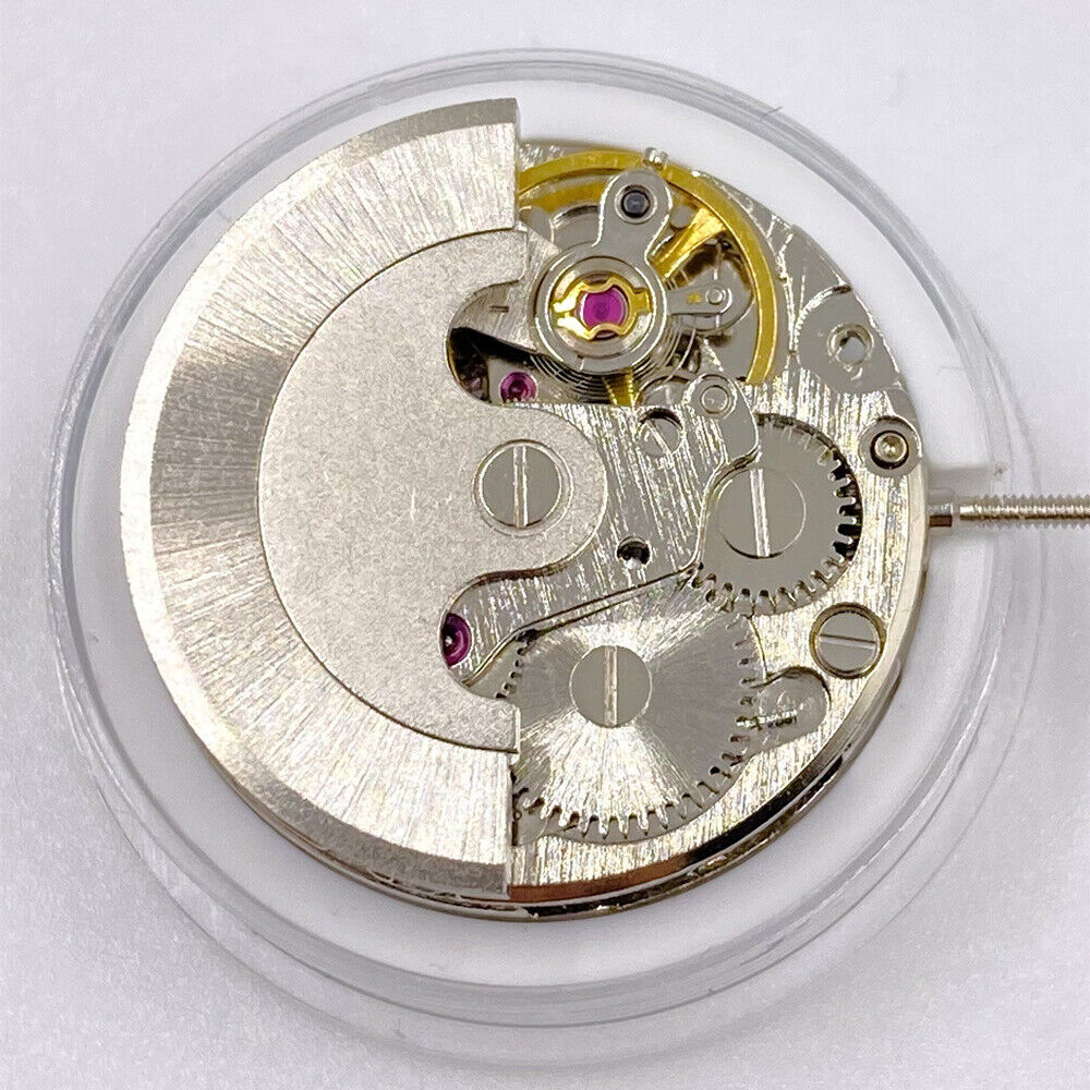 סיגול ST6 ליידי 3 מחוגים לוח שנה יחיד מכני אוטומטי לגבר