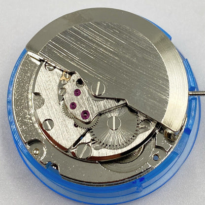 תנועת מכנית אוטומטית לגבר Seagull ST6 עם 3 מחוגים ולוח שנה יחיד