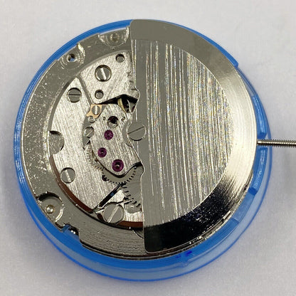 תנועת מכנית אוטומטית לגבר Seagull ST6 עם 3 מחוגים ולוח שנה יחיד