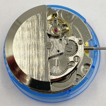 תנועת מכנית אוטומטית לגבר Seagull ST6 עם 3 מחוגים ולוח שנה יחיד