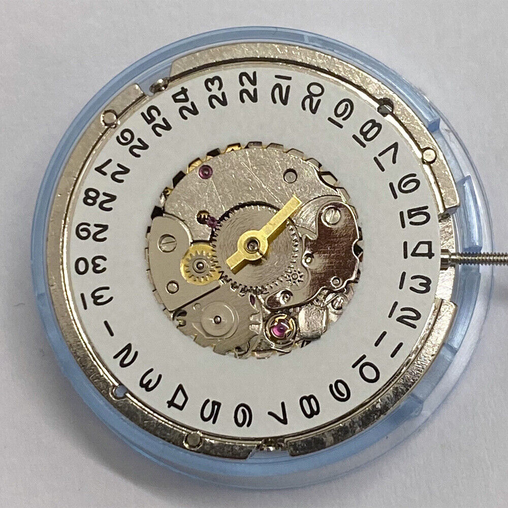 Tianjin Seagull ST6 automatic watch movement for men, precision mechanical design, China made.