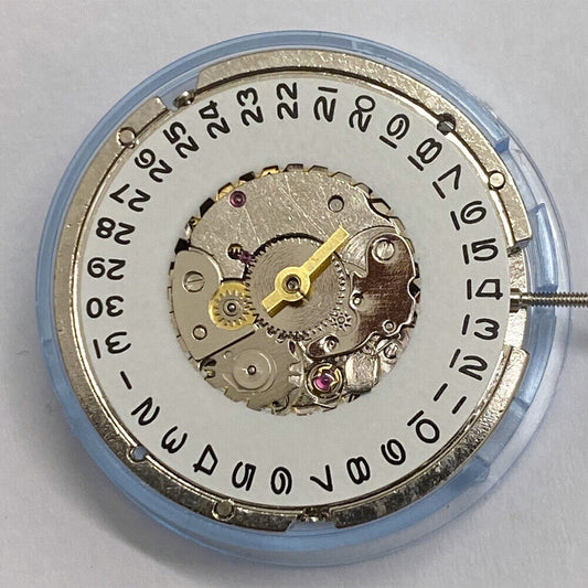 Tianjin Seagull ST6 automatic watch movement for men, precision mechanical design, China made.