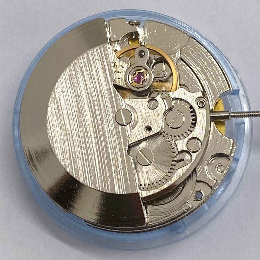 Tianjin Seagull ST6 automatic watch movement for men, precision mechanical design, China made.